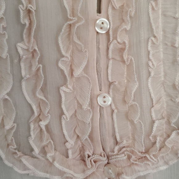 Silk blouse - Picture 2 of 5